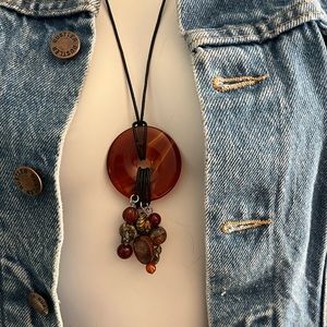 Lovely vintage necklace and bracelet set